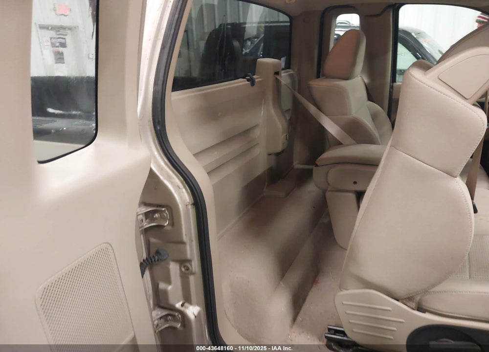 2008 FORD F-150 FX2/STX/XL/XLT VIN: 1FTRF12WX8KD87105