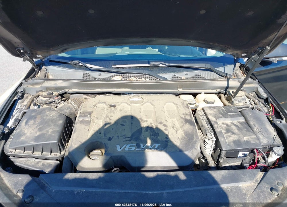 2015 CHEVROLET IMPALA 2LT VIN: 1G1125S30FU114979
