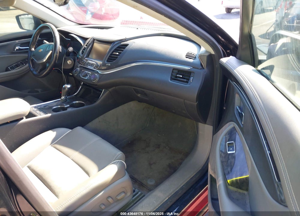 2015 CHEVROLET IMPALA 2LT VIN: 1G1125S30FU114979