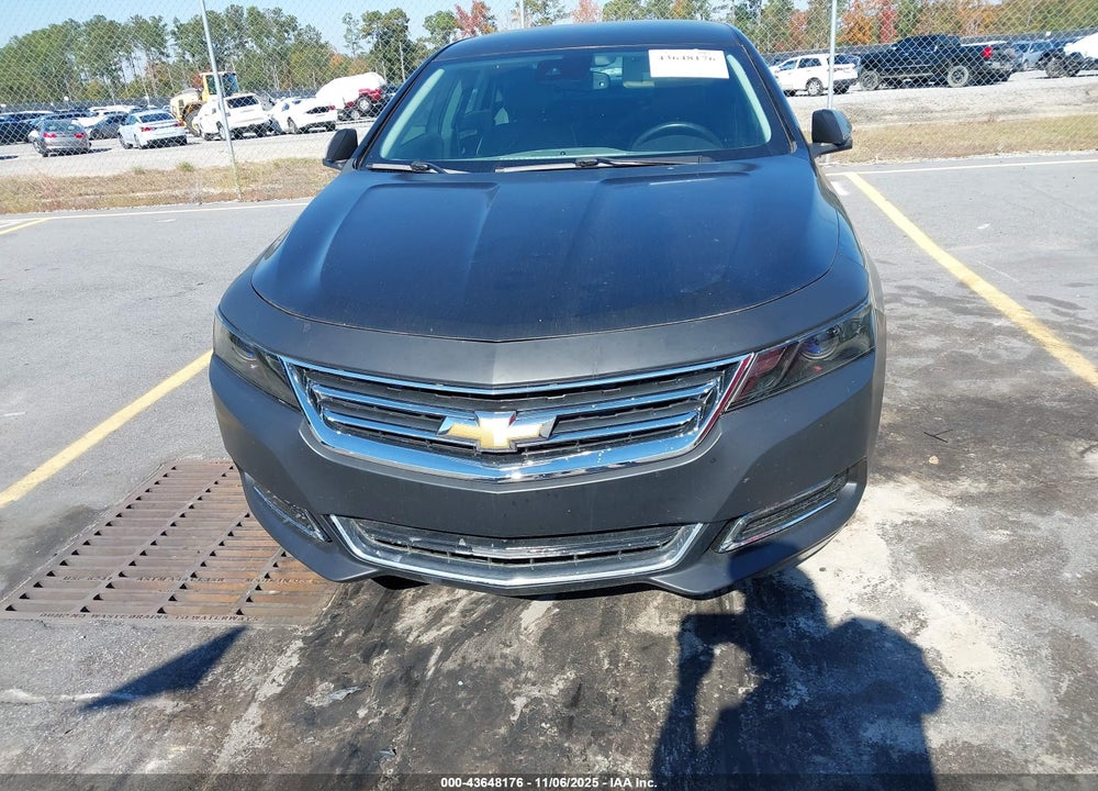 2015 CHEVROLET IMPALA 2LT VIN: 1G1125S30FU114979