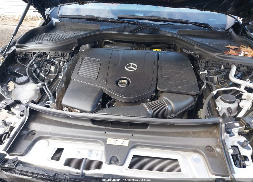2024 MERCEDES-BENZ GLC 300 4MATIC SUV VIN: W1NKM4HB1RF123593