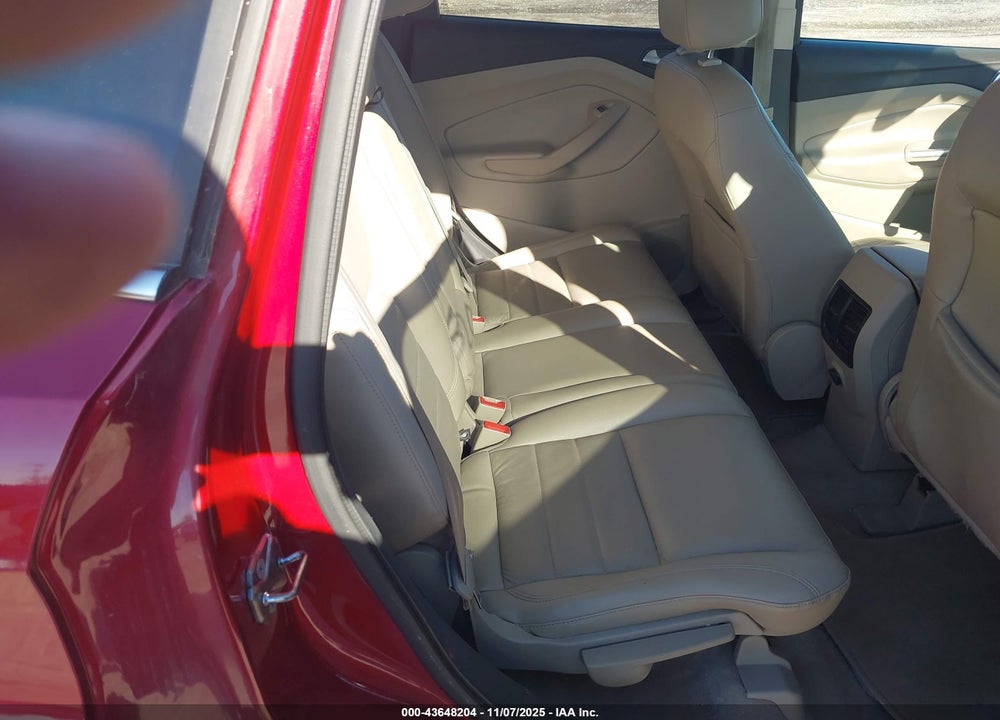2013 FORD ESCAPE VIN: 1FMCU9H96DUC63712