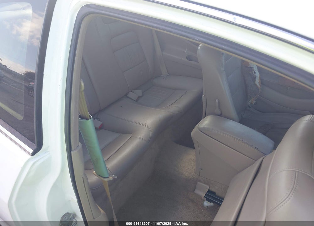2001 HONDA ACCORD 3.0 EX VIN: 1HGCG225X1A024400