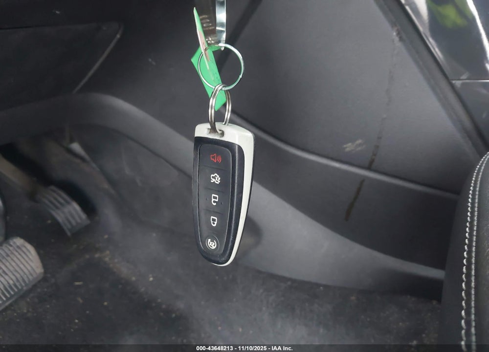 2014 FORD ESCAPE VIN: 1FMCU9J93EUC15614