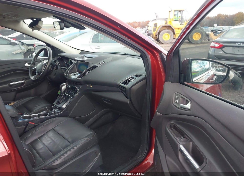 2014 FORD ESCAPE VIN: 1FMCU9J93EUC15614