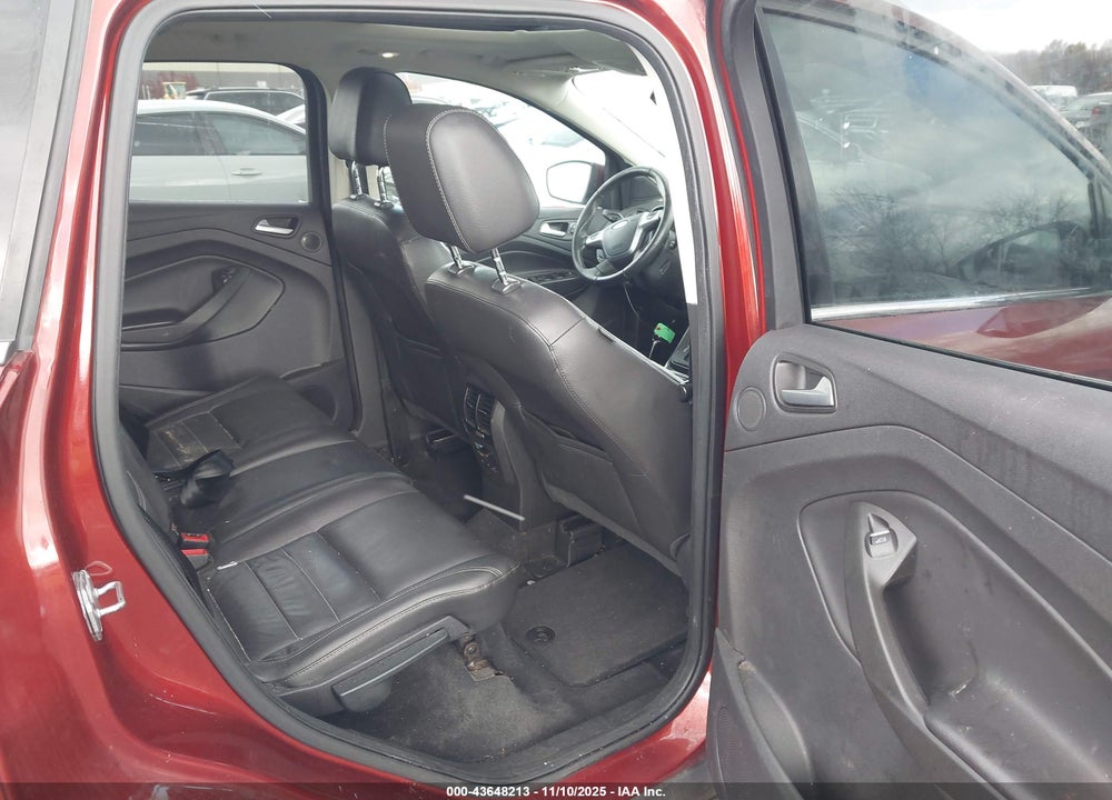 2014 FORD ESCAPE VIN: 1FMCU9J93EUC15614