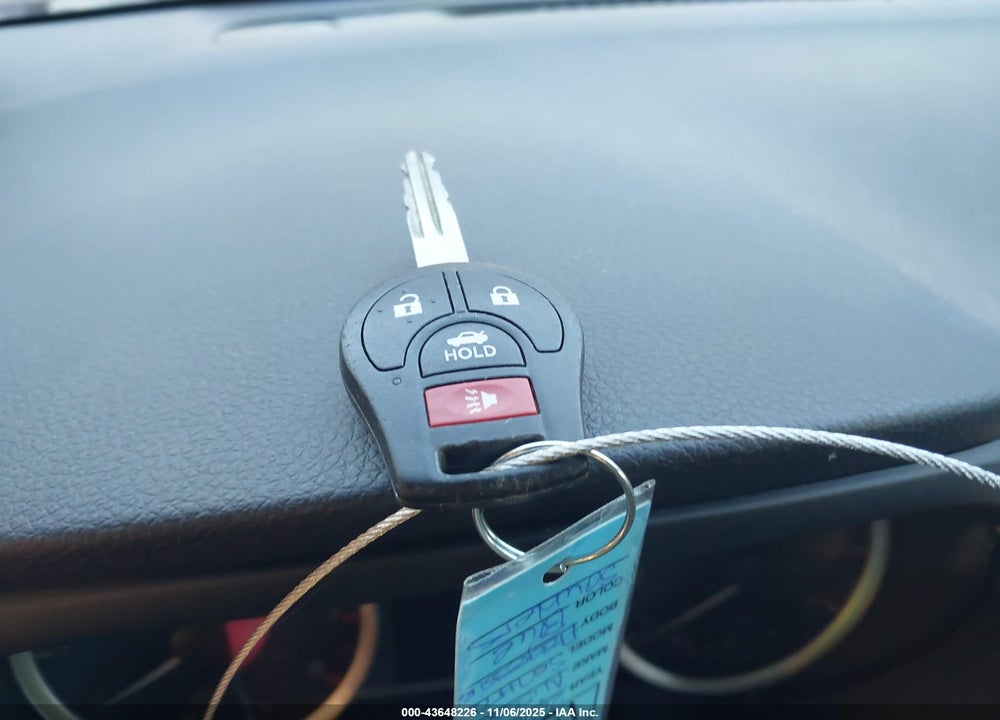 2019 NISSAN SENTRA S VIN: 3N1AB7AP7KY210822