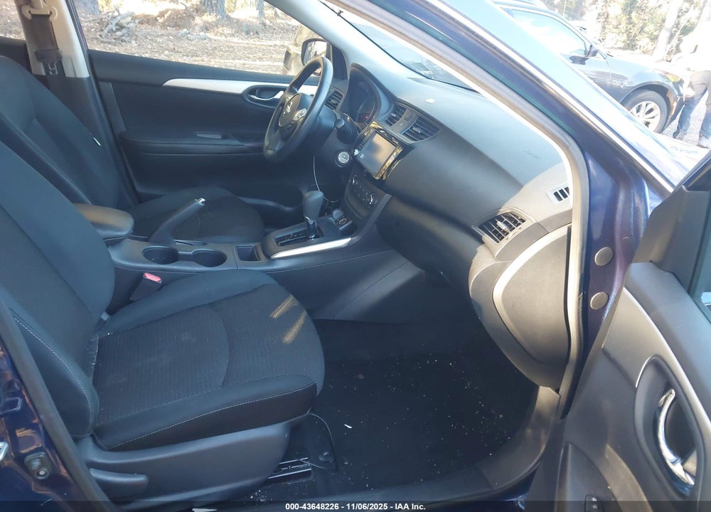2019 NISSAN SENTRA S VIN: 3N1AB7AP7KY210822