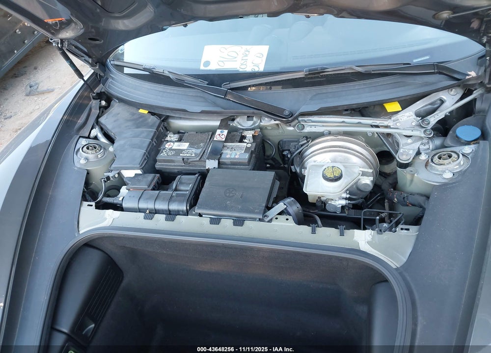 2018 PORSCHE 718 CAYMAN VIN: WP0AA2A89JK262154