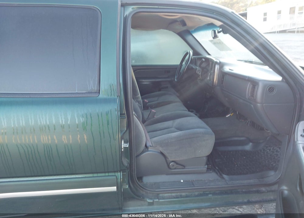 2006 CHEVROLET SILVERADO 1500 LT1 VIN: 2GCEC13TX61197359