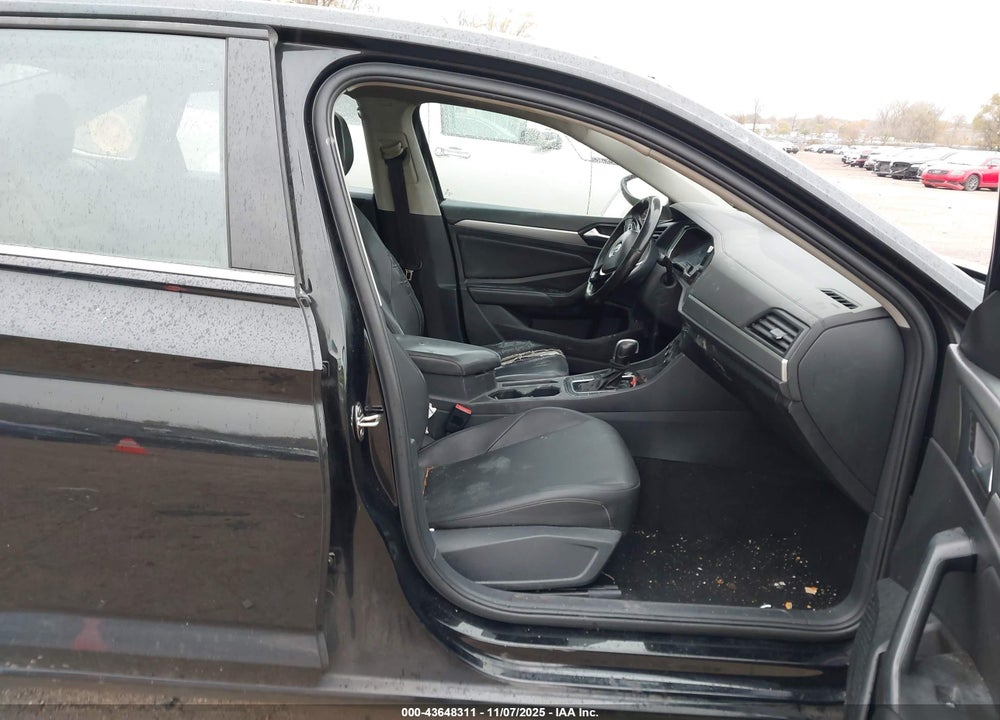 2019 VOLKSWAGEN JETTA 1.4T R-LINE/1.4T S/SE VIN: 3VWCB7BU7KM163273