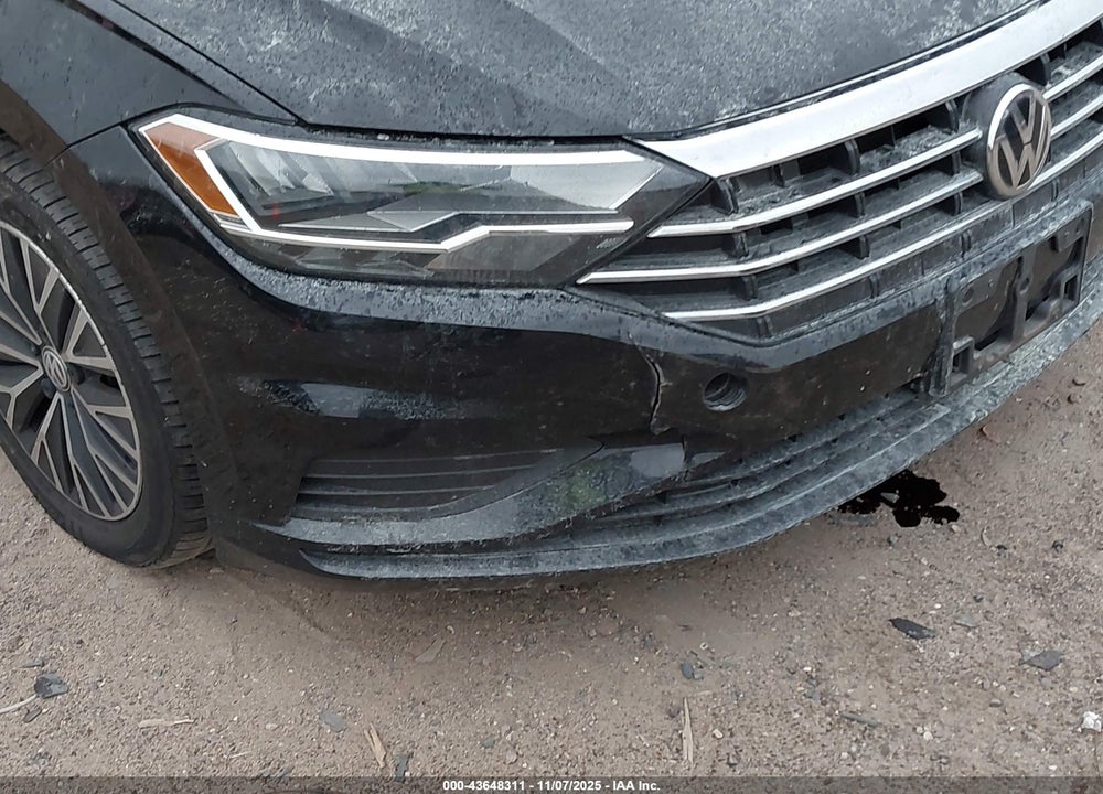 2019 VOLKSWAGEN JETTA 1.4T R-LINE/1.4T S/SE VIN: 3VWCB7BU7KM163273