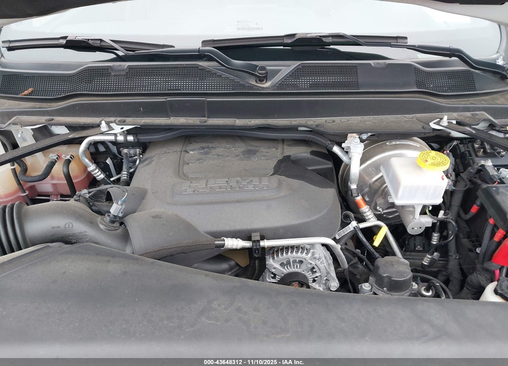 2024 RAM 2500 TRADESMAN 4X4 6'4 BOX VIN: 3C6UR5CJ5RG152008