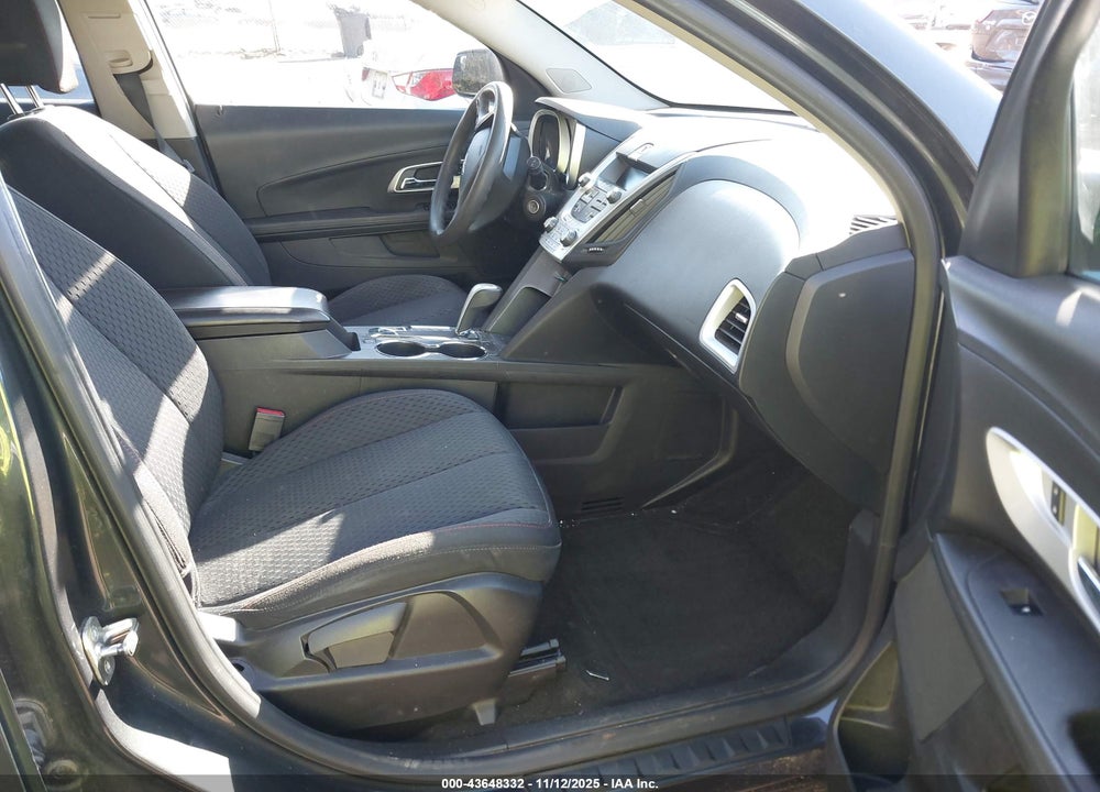 2013 CHEVROLET EQUINOX LS VIN: 2GNALBEK4D1158053