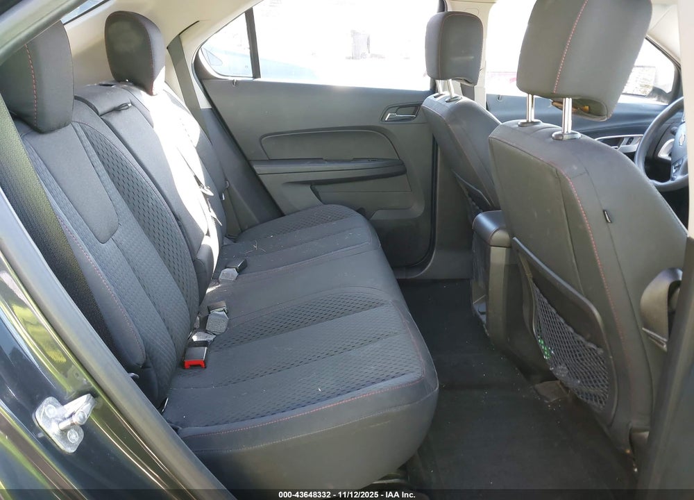 2013 CHEVROLET EQUINOX LS VIN: 2GNALBEK4D1158053