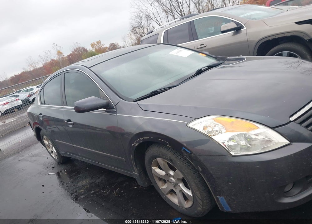 2009 NISSAN ALTIMA VIN: 1N4AL21E79N498141