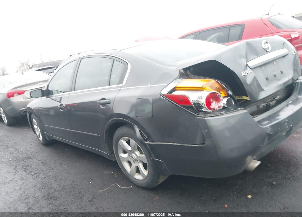 2009 NISSAN ALTIMA VIN: 1N4AL21E79N498141