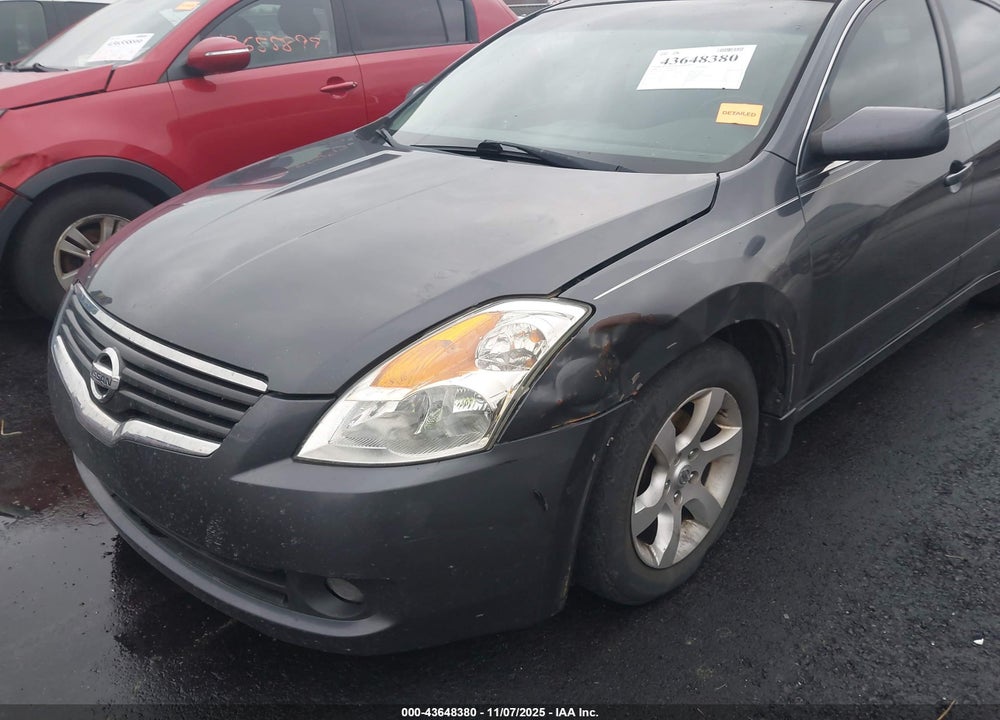 2009 NISSAN ALTIMA VIN: 1N4AL21E79N498141