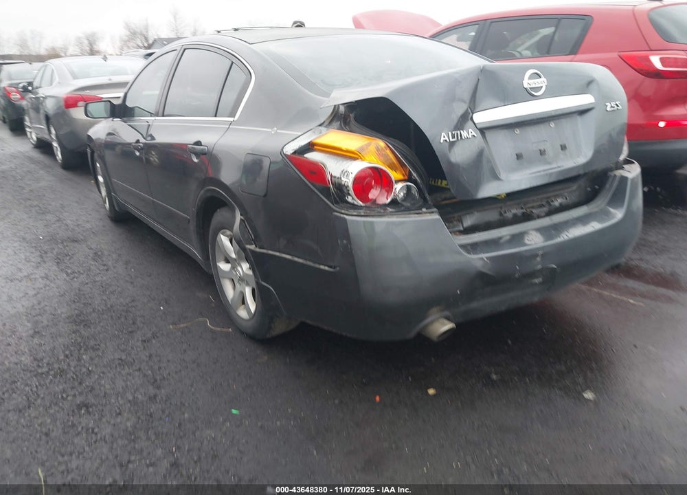 2009 NISSAN ALTIMA VIN: 1N4AL21E79N498141