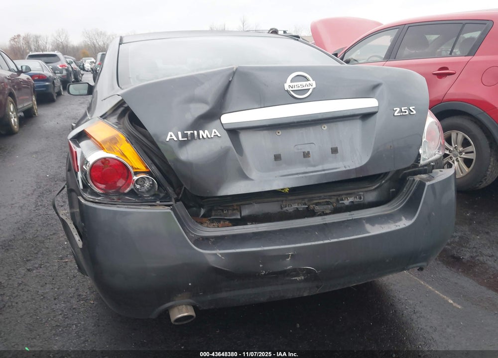 2009 NISSAN ALTIMA VIN: 1N4AL21E79N498141