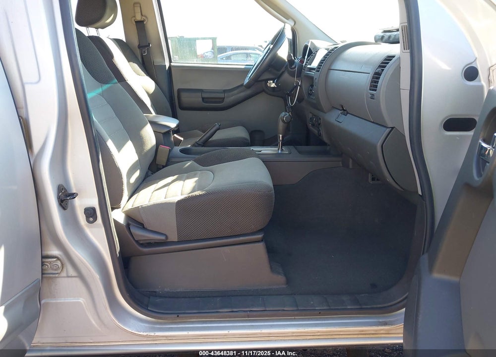 2006 NISSAN XTERRA VIN: 5N1AN08W86C552024
