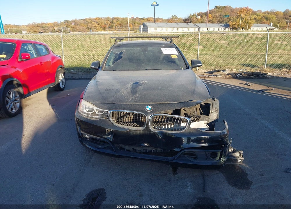2014 BMW 335I GRAN TURISMO XDRIVE VIN: WBA3X9C53ED867782