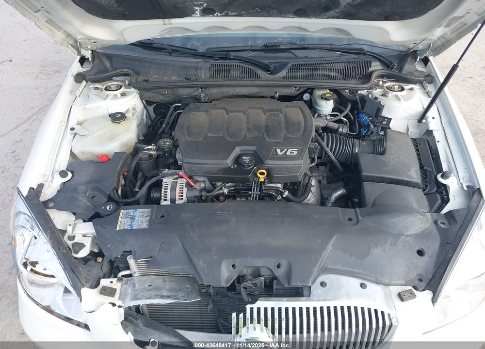 2009 BUICK LUCERNE CXL VIN: 1G4HD57M59U149597