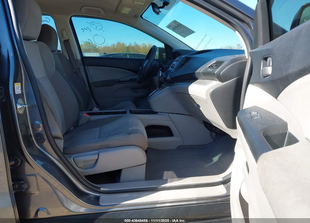 2013 HONDA CR-V VIN: 3CZRM3H37DG711217