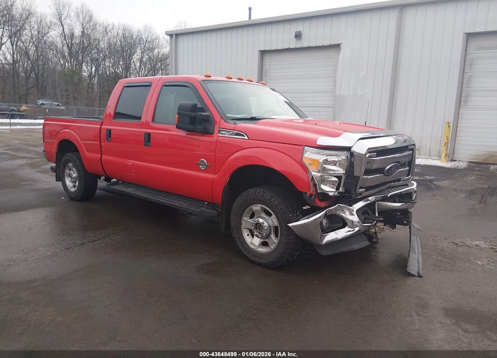 2016 FORD F-250 XLT VIN: 1FT7W2BT1GEA06239