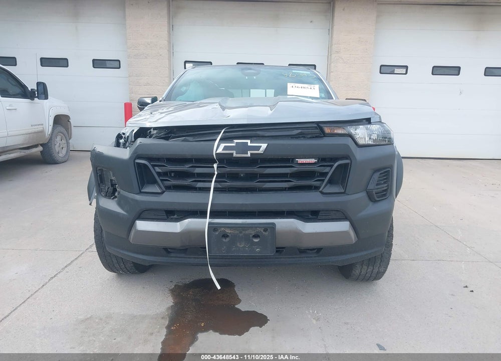 2023 CHEVROLET COLORADO 4WD SHORT BOX TRAIL BOSS VIN: 1GCPTEEK6P1260646