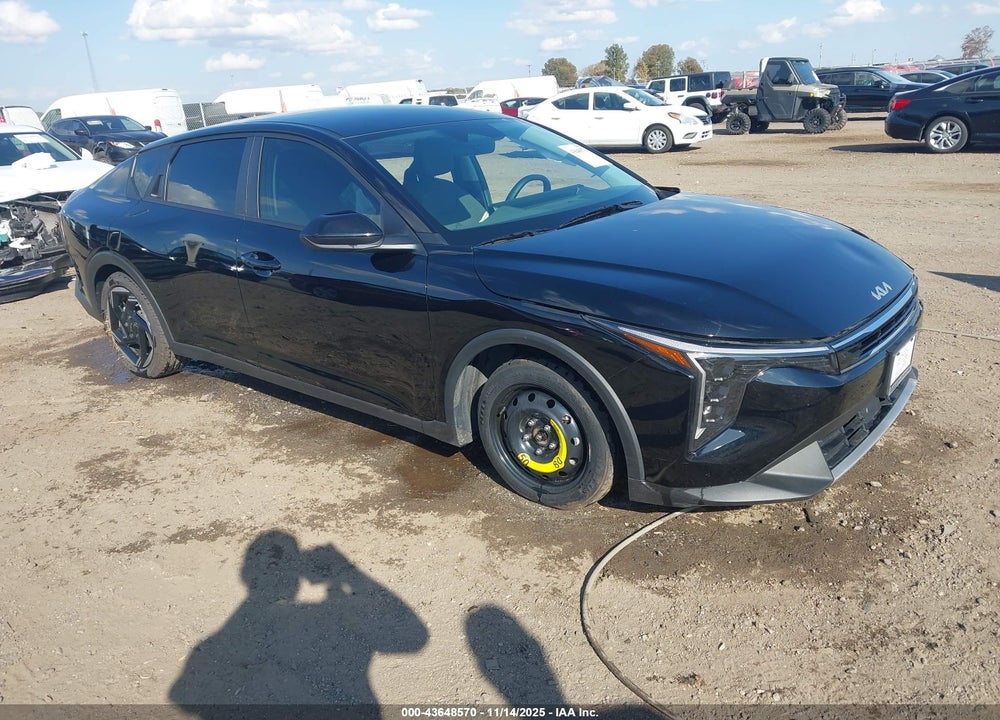 2025 KIA K4 EX VIN: 3KPFU4DE5SE032643