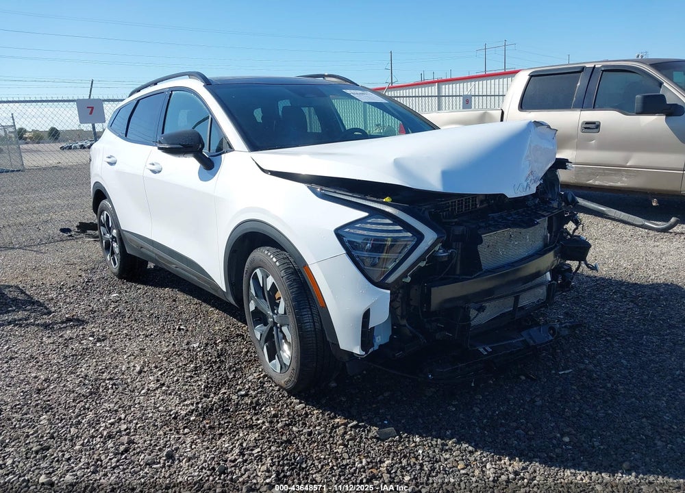 2024 KIA SPORTAGE X-LINE VIN: 5XYK6CDF3RG230694