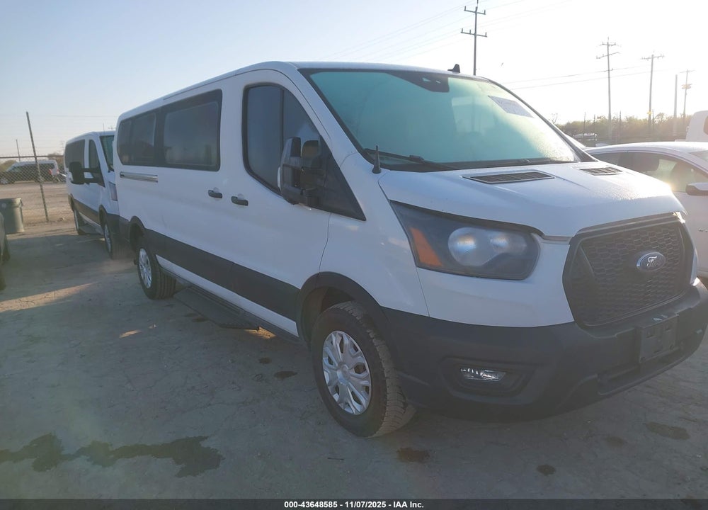 2022 FORD TRANSIT PASSENGER XL VIN: 1FBAX2Y80NKA67445