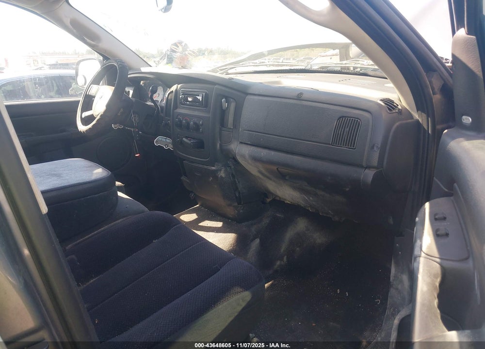 2005 DODGE RAM 1500 SLT/LARAMIE VIN: 1D7HU18D45S310979