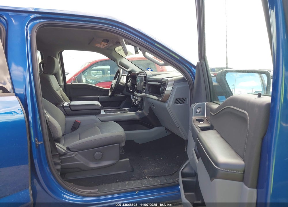 2024 FORD F-150 VIN: 1FTFW3LD0RFA07775