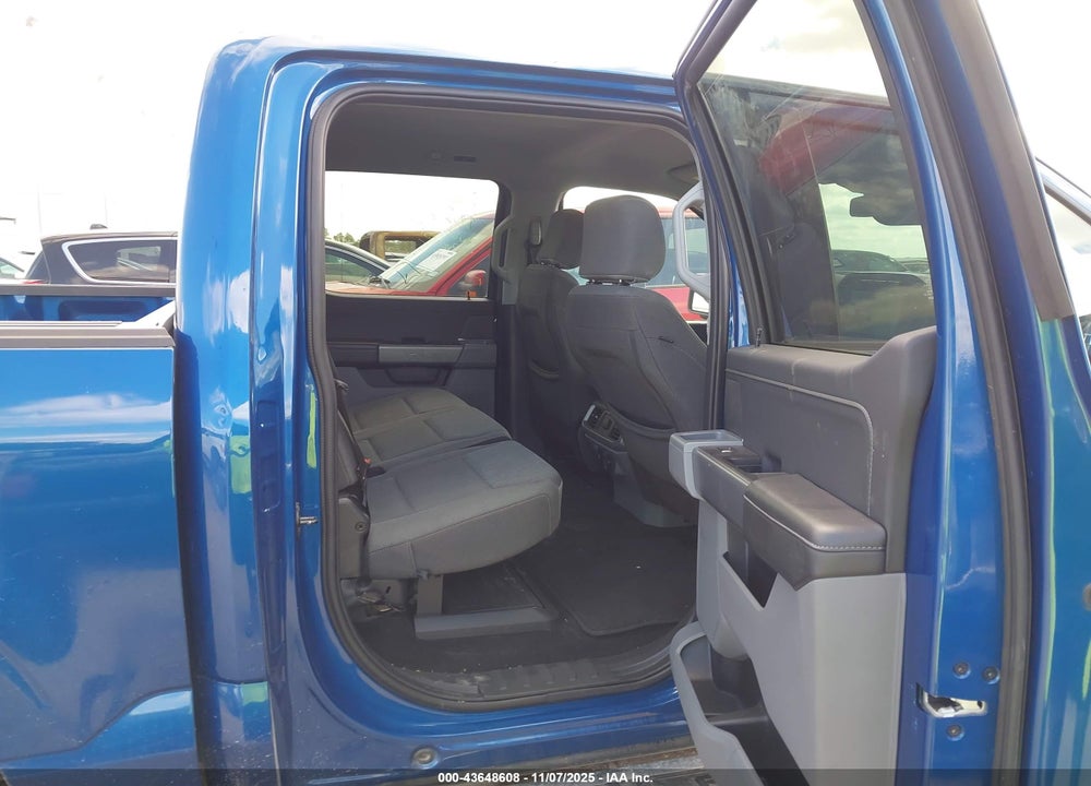 2024 FORD F-150 VIN: 1FTFW3LD0RFA07775