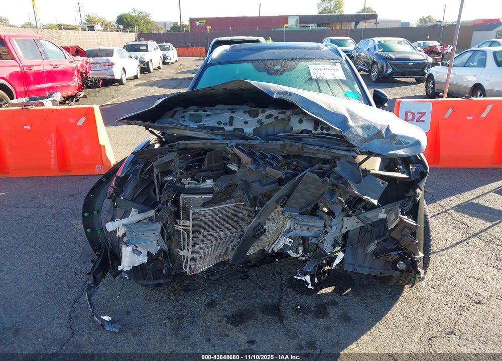 2023 MAZDA CX-50 2.5 S PREMIUM PLUS VIN: 7MMVABEM9PN139504