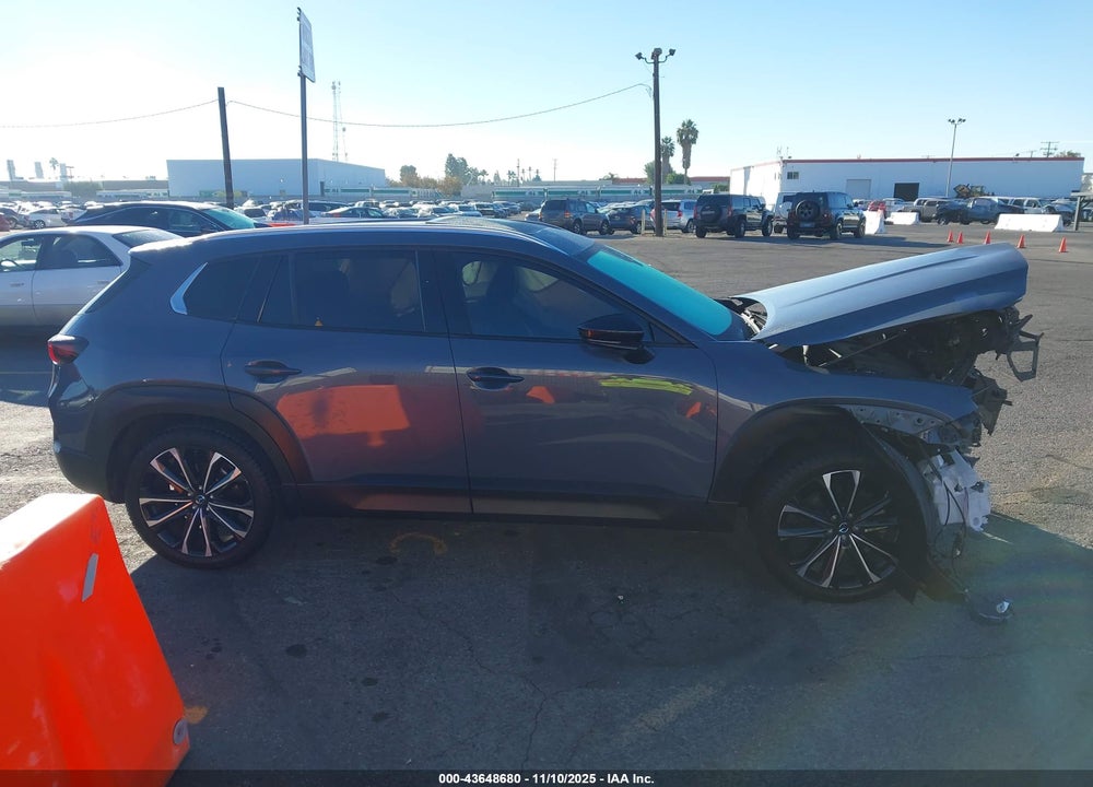 2023 MAZDA CX-50 2.5 S PREMIUM PLUS VIN: 7MMVABEM9PN139504