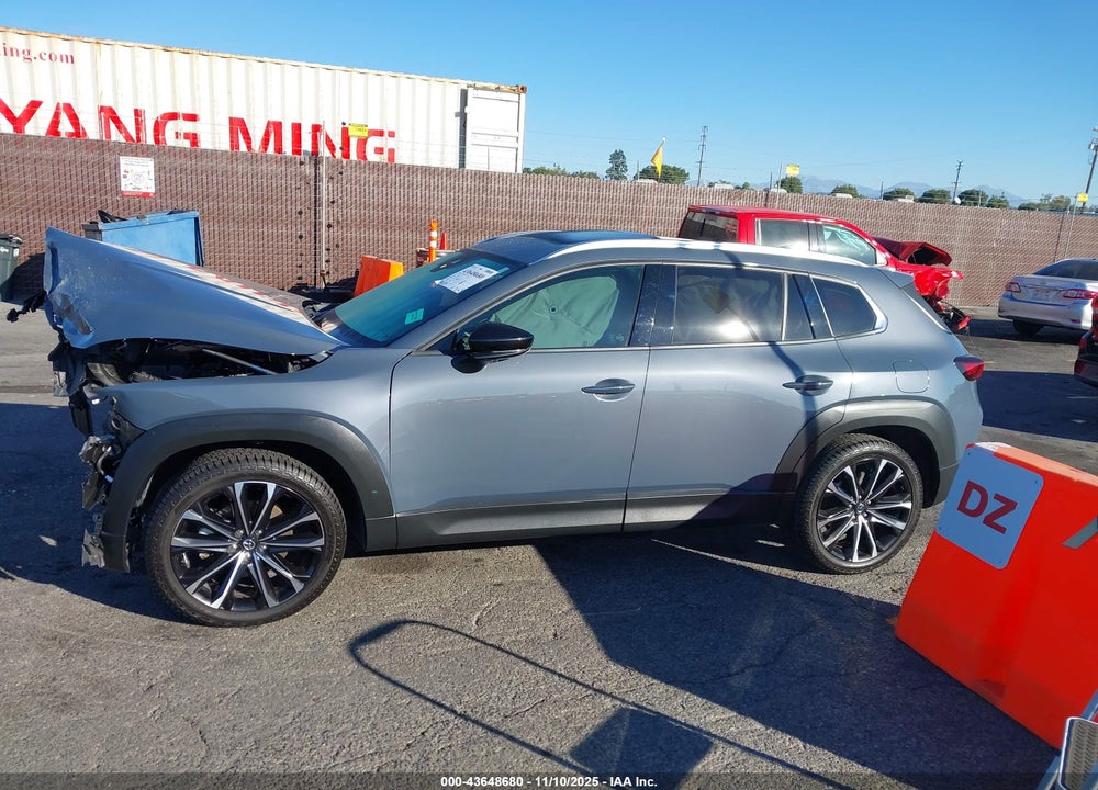 2023 MAZDA CX-50 2.5 S PREMIUM PLUS VIN: 7MMVABEM9PN139504