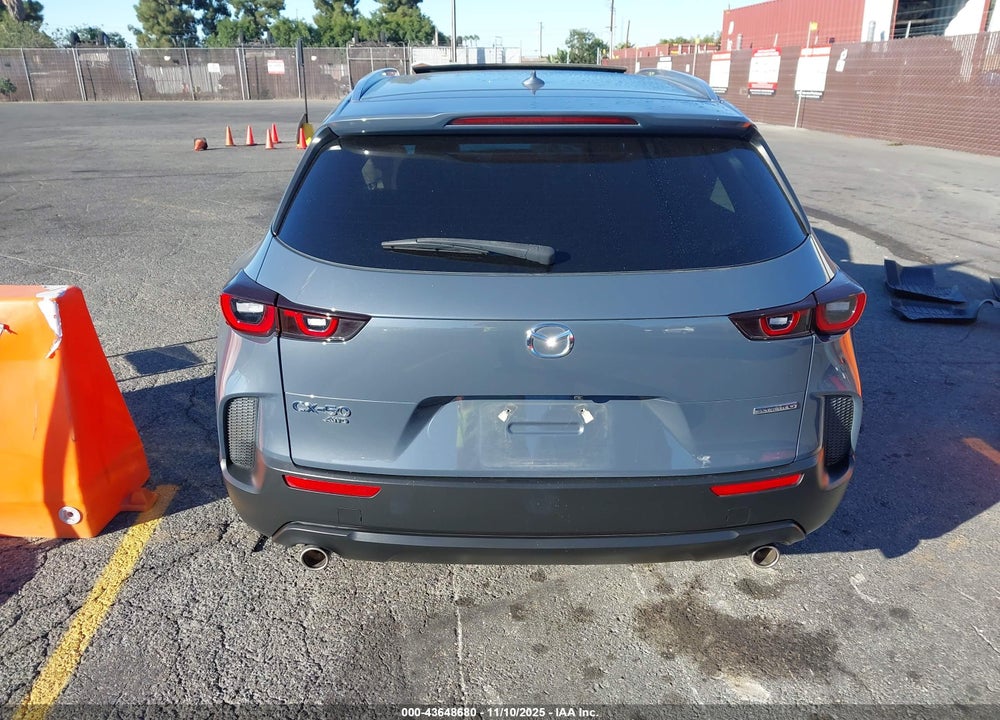 2023 MAZDA CX-50 2.5 S PREMIUM PLUS VIN: 7MMVABEM9PN139504
