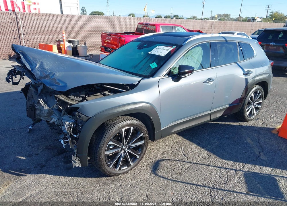 2023 MAZDA CX-50 2.5 S PREMIUM PLUS VIN: 7MMVABEM9PN139504