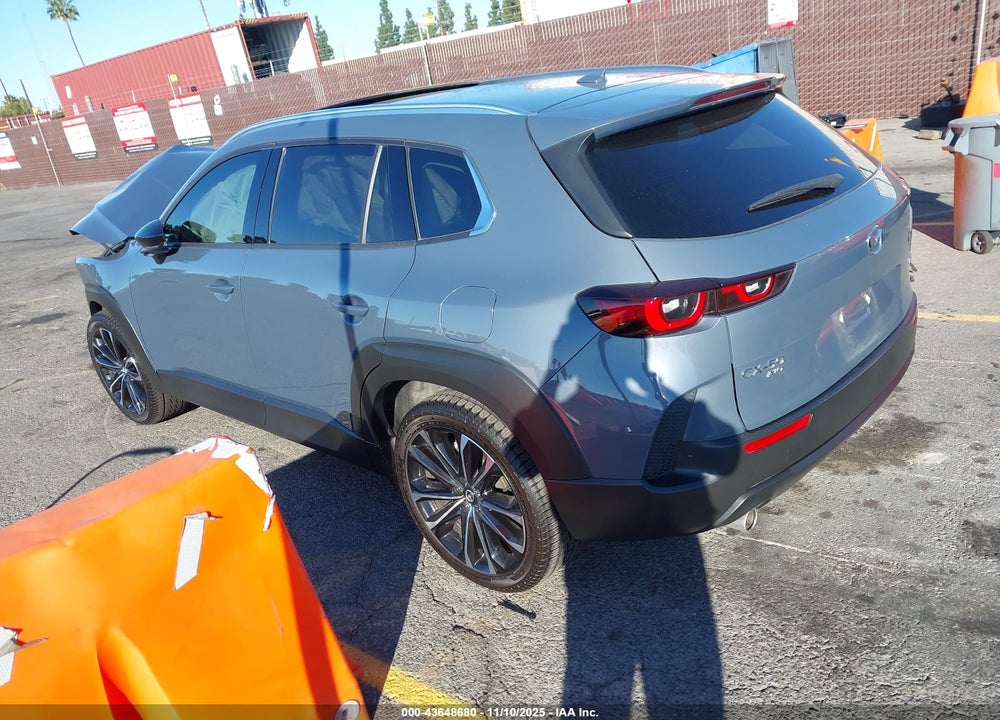 2023 MAZDA CX-50 2.5 S PREMIUM PLUS VIN: 7MMVABEM9PN139504