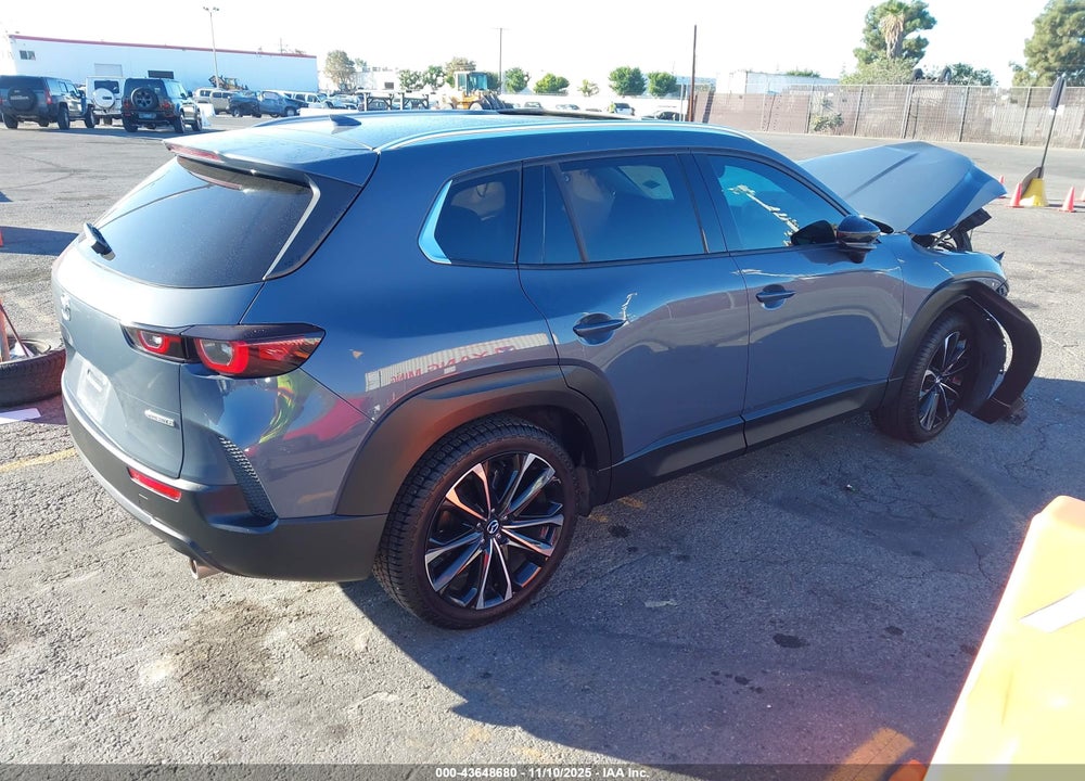 2023 MAZDA CX-50 2.5 S PREMIUM PLUS VIN: 7MMVABEM9PN139504