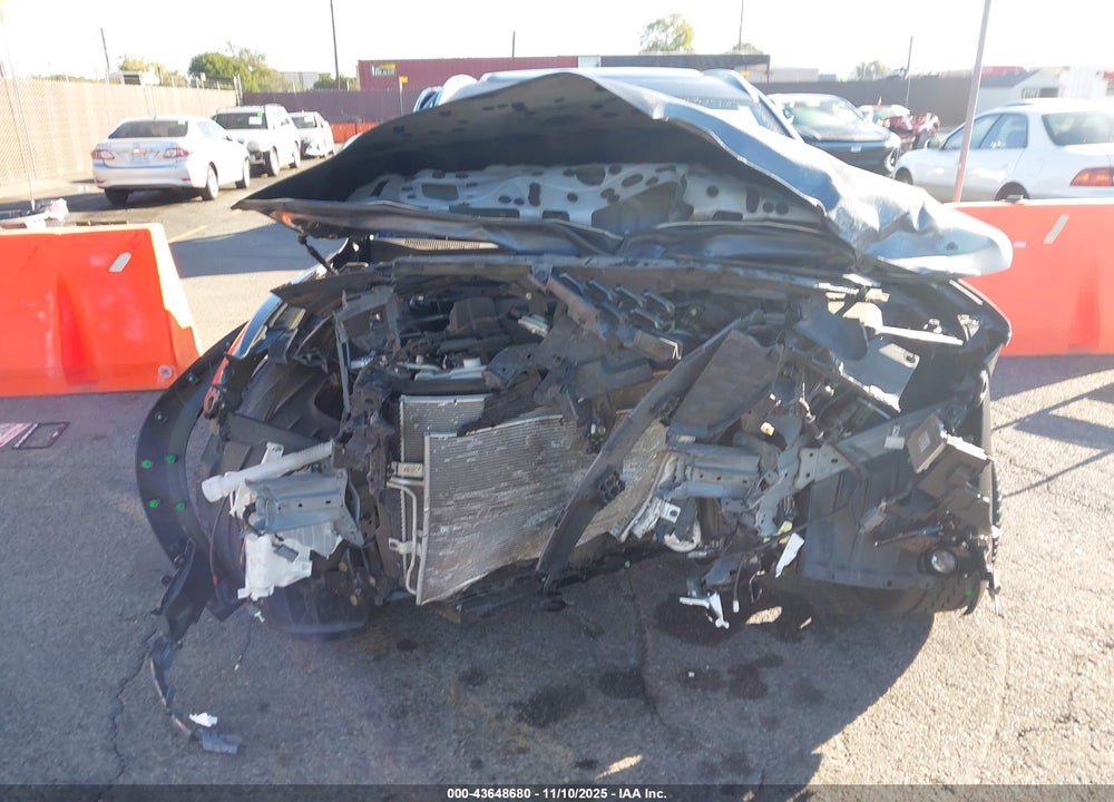 2023 MAZDA CX-50 2.5 S PREMIUM PLUS VIN: 7MMVABEM9PN139504