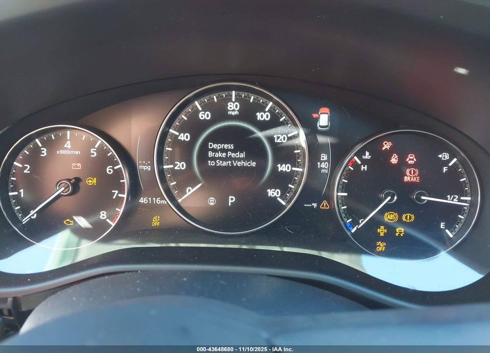 2023 MAZDA CX-50 2.5 S PREMIUM PLUS VIN: 7MMVABEM9PN139504