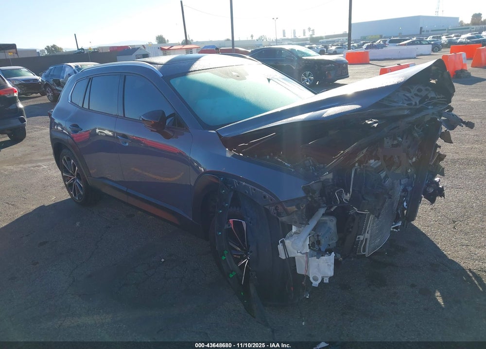 2023 MAZDA CX-50 2.5 S PREMIUM PLUS VIN: 7MMVABEM9PN139504