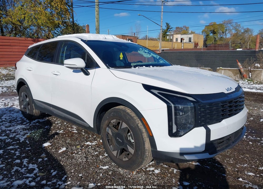 2026 KIA SPORTAGE LX VIN: 5XYK23DF7TG334074