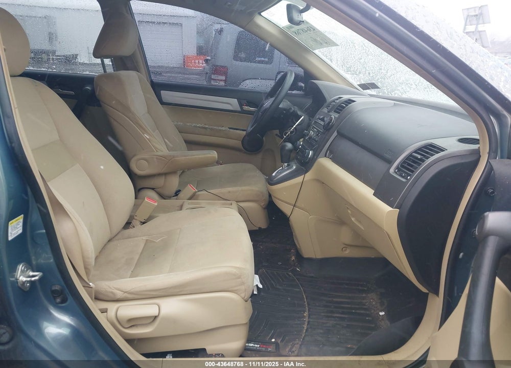 2011 HONDA CR-V VIN: 5J6RE4H55BL072372