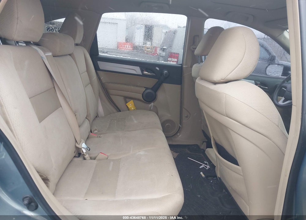2011 HONDA CR-V VIN: 5J6RE4H55BL072372