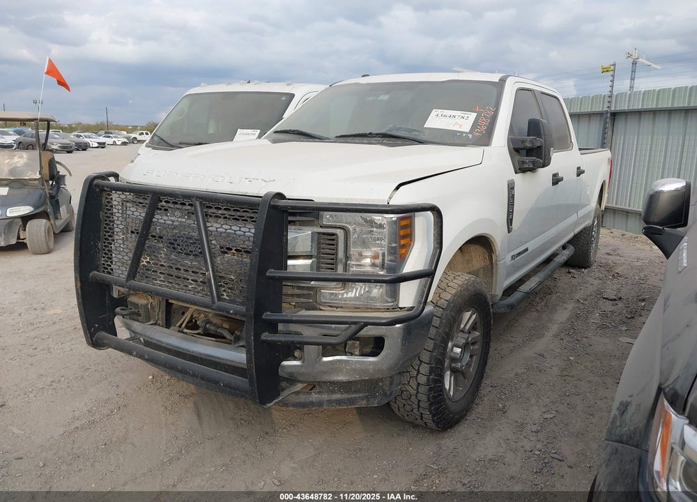 2018 FORD F-250 VIN: 1FT7W2BT1JEC39173